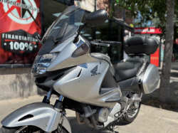 HONDA NT 700 DEAUVILLE ABS AÑO 2011...