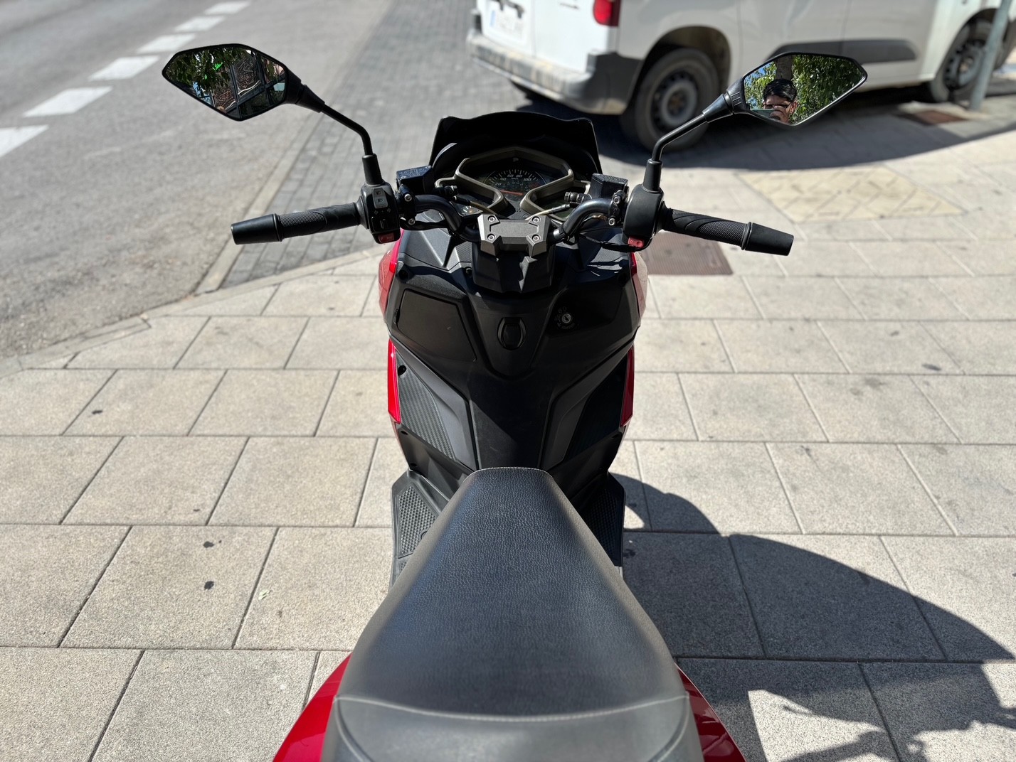 SYM JET 14 AÑO 2019 CON 22.645 KM.