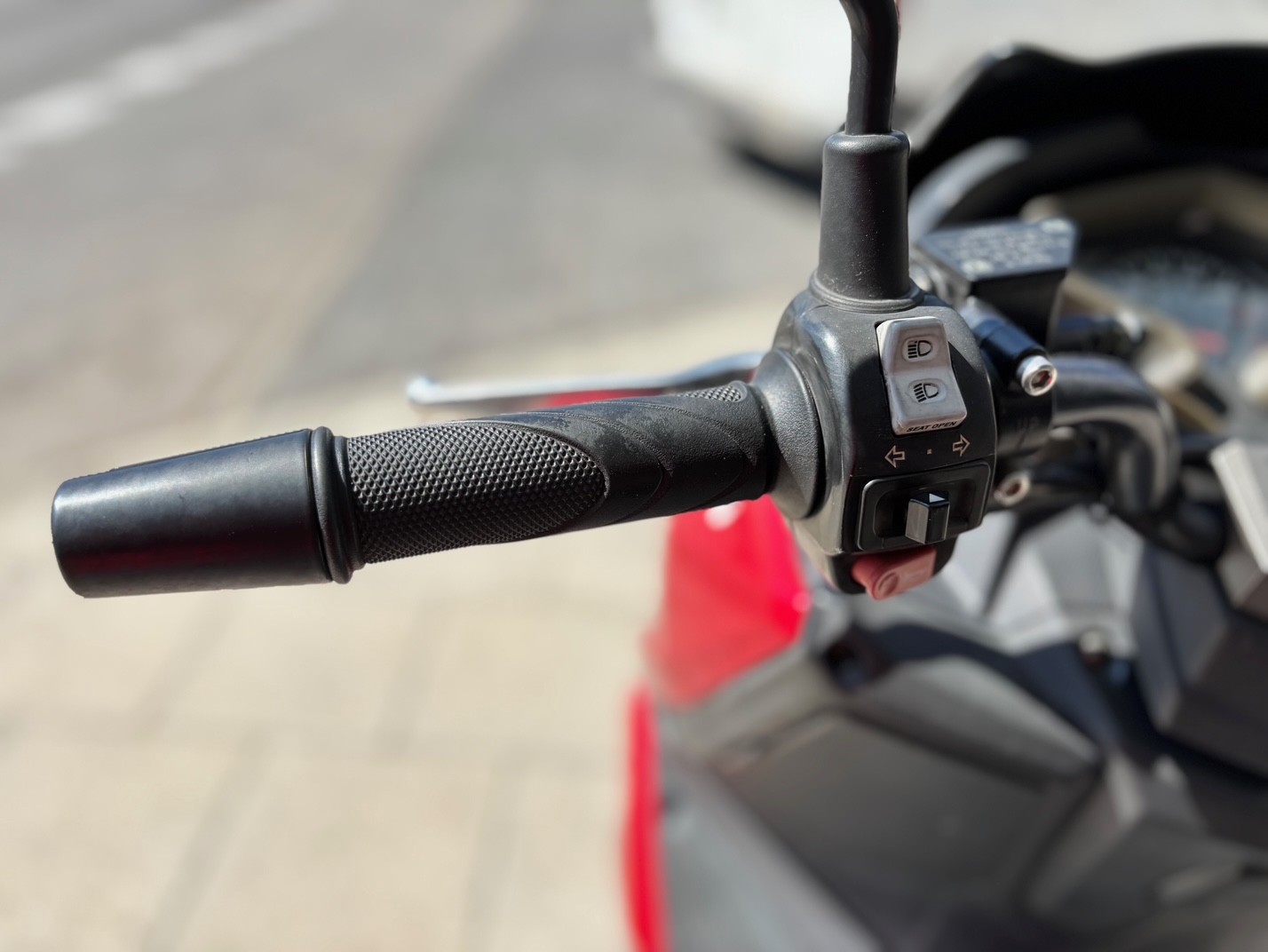 SYM JET 14 AÑO 2019 CON 22.645 KM.