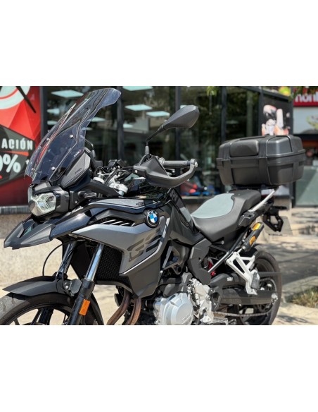 BMW F 750 GS TRIPLE BLACK AÑO 2023 CON 3.028 KM.