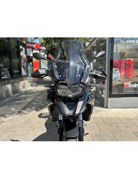 BMW F 750 GS TRIPLE BLACK AÑO 2023 CON 3.028 KM.