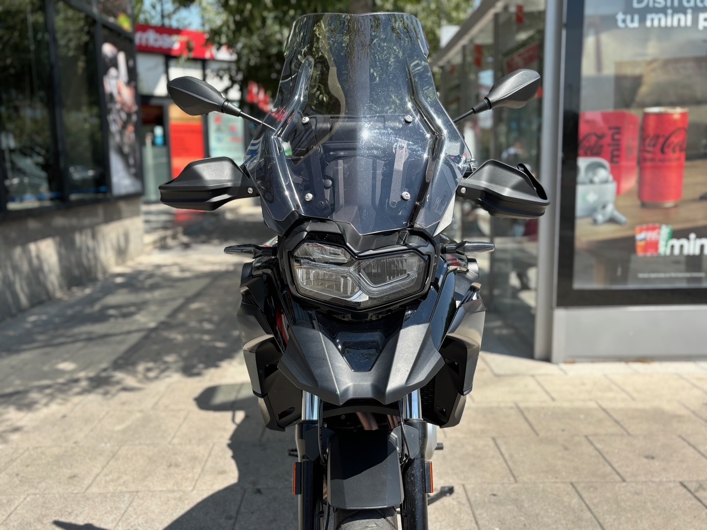 BMW F 750 GS TRIPLE BLACK AÑO 2023...