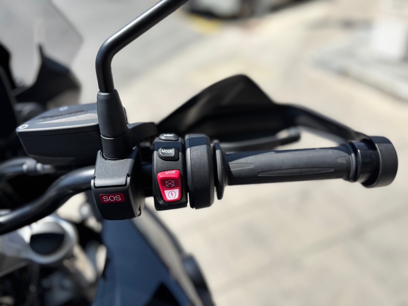 BMW F 750 GS TRIPLE BLACK AÑO 2023...