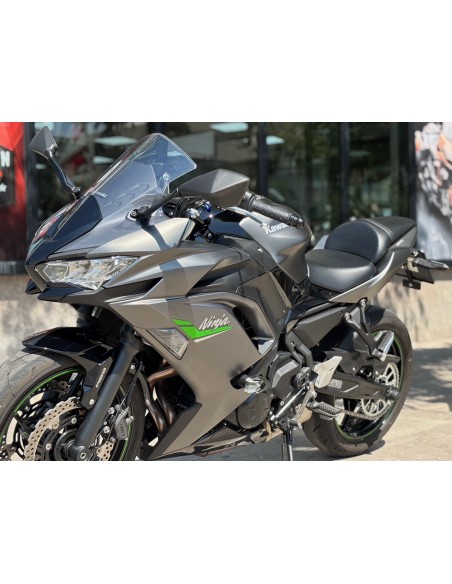 KAWASAKI NINJA 650 AÑO 2023 CON 1.915 KM.
