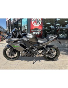 KAWASAKI NINJA 650 AÑO 2023 CON 1.915 KM.