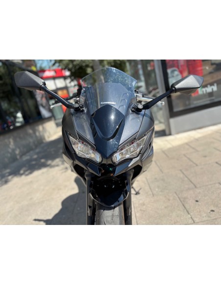 KAWASAKI NINJA 650 AÑO 2023 CON 1.915 KM.