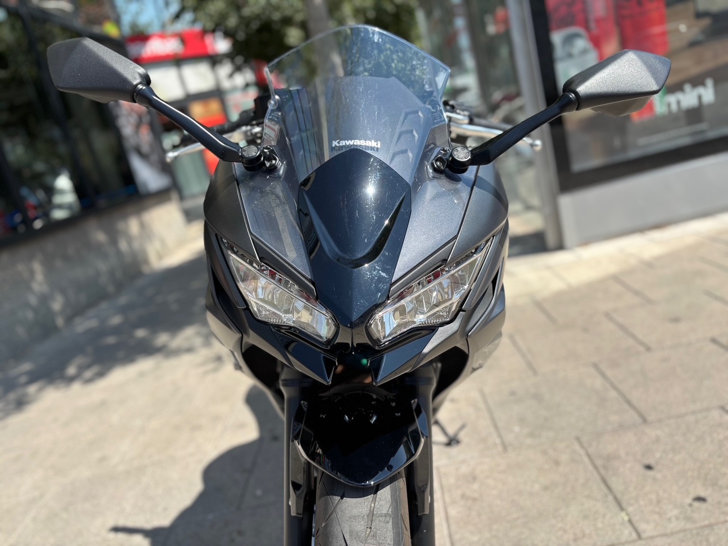 KAWASAKI NINJA 650 AÑO 2023 CON 1.915...