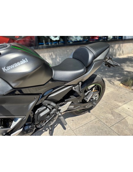 KAWASAKI NINJA 650 AÑO 2023 CON 1.915 KM.