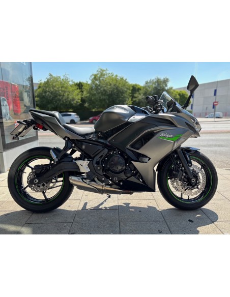 KAWASAKI NINJA 650 AÑO 2023 CON 1.915 KM.