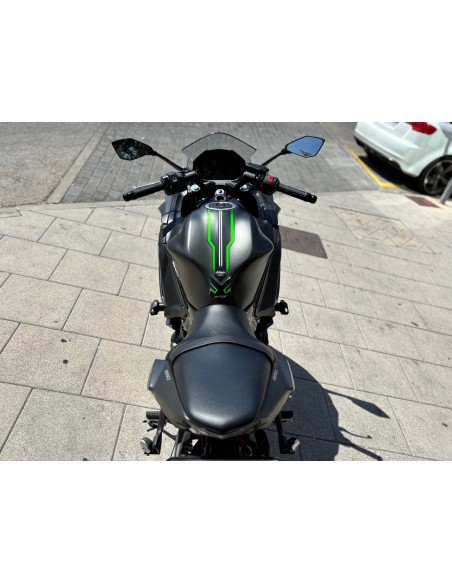 KAWASAKI NINJA 650 AÑO 2023 CON 1.915 KM.
