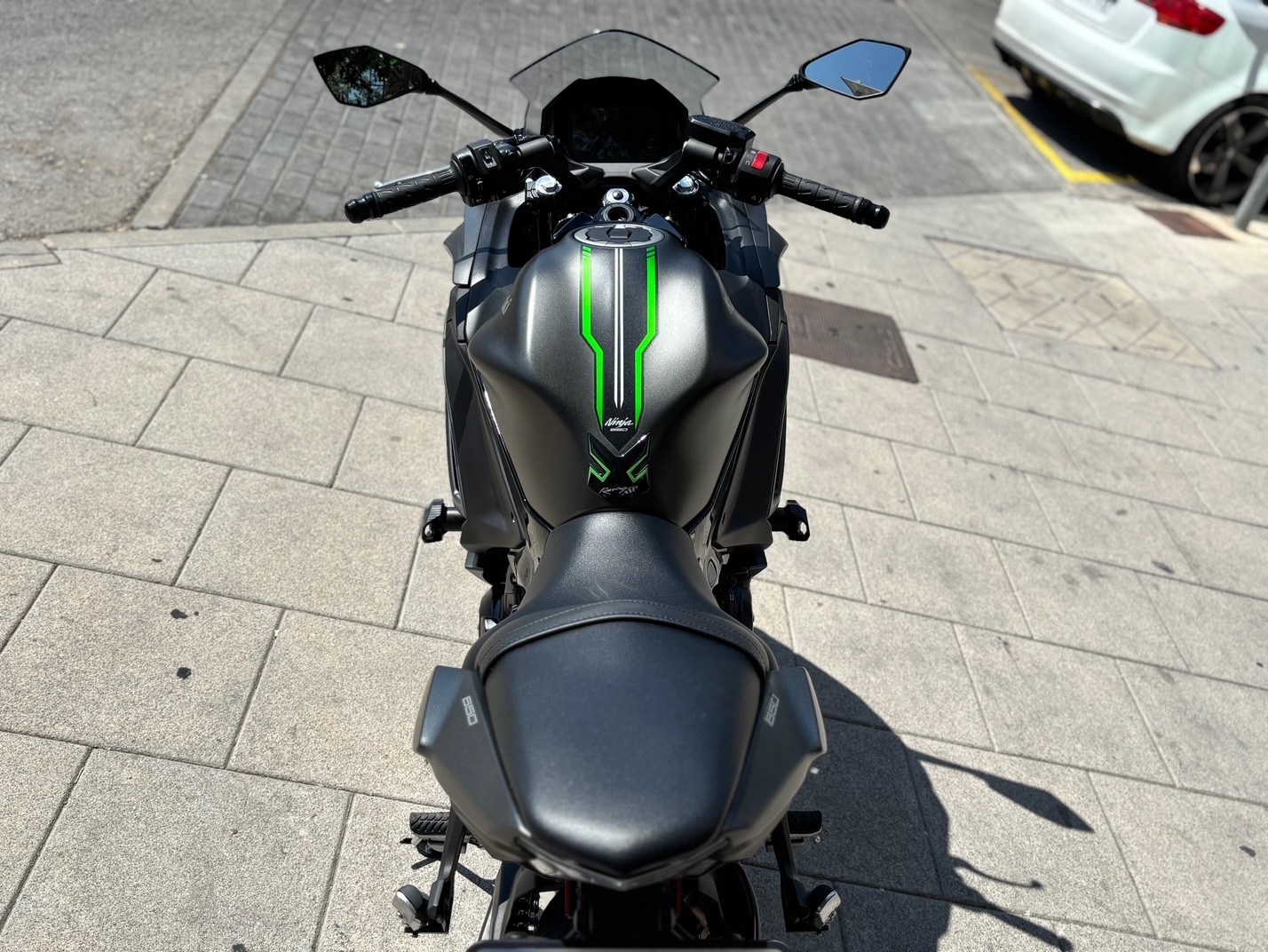 KAWASAKI NINJA 650 AÑO 2023 CON 1.915...