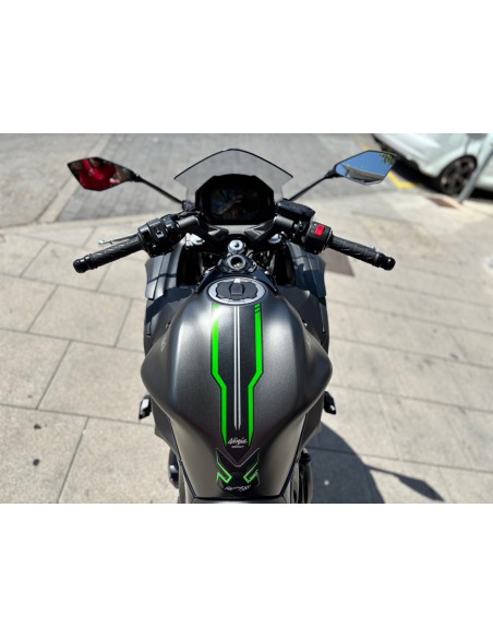 KAWASAKI NINJA 650 AÑO 2023 CON 1.915 KM.
