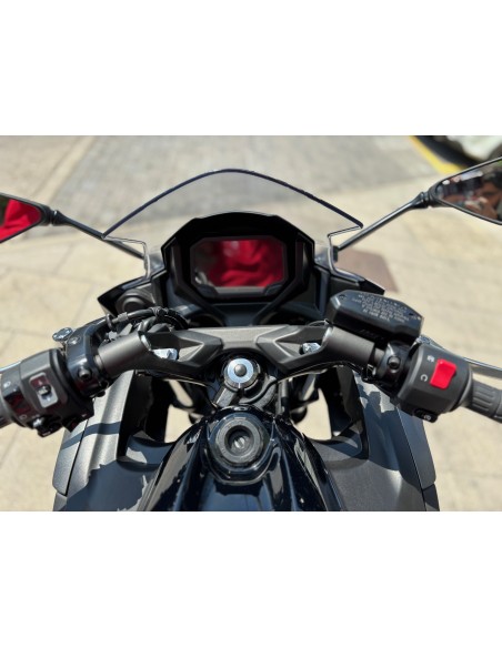 KAWASAKI NINJA 650 AÑO 2023 CON 1.915 KM.