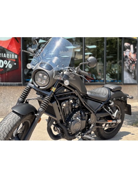 HONDA REBEL 500 SE AÑO 2020 CON 15.751 KM.