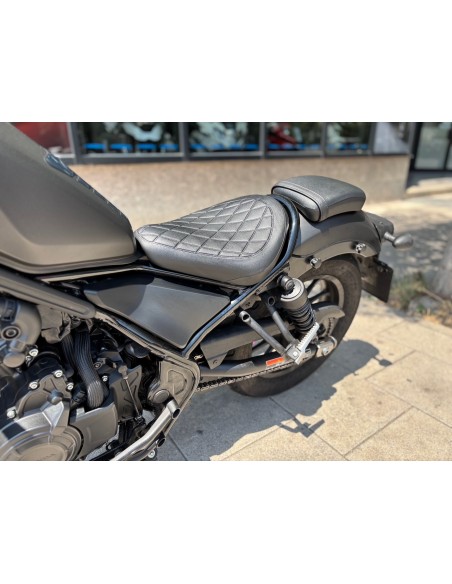 HONDA REBEL 500 SE AÑO 2020 CON 15.751 KM.