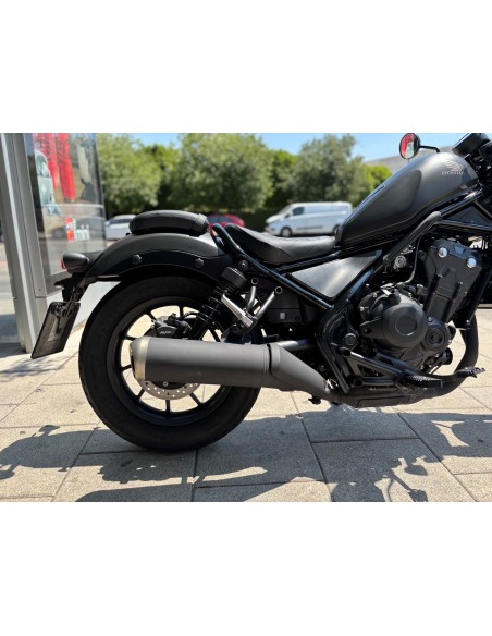 HONDA REBEL 500 SE AÑO 2020 CON 15.751 KM.