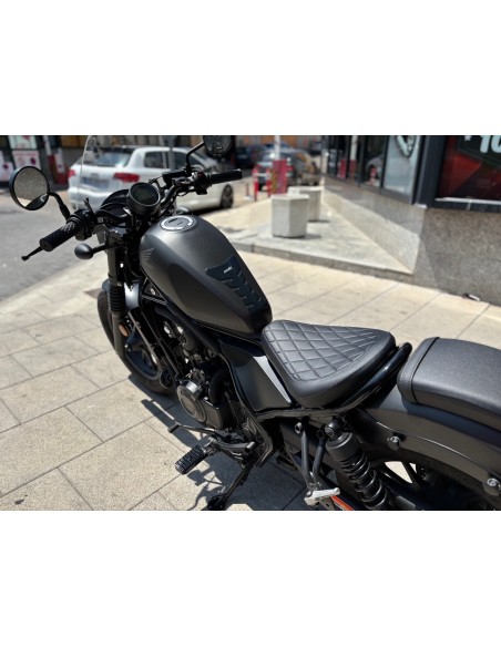 HONDA REBEL 500 SE AÑO 2020 CON 15.751 KM.