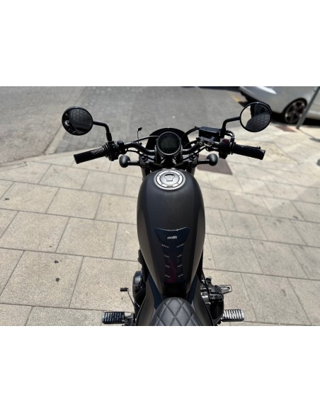 HONDA REBEL 500 SE AÑO 2020 CON 15.751 KM.