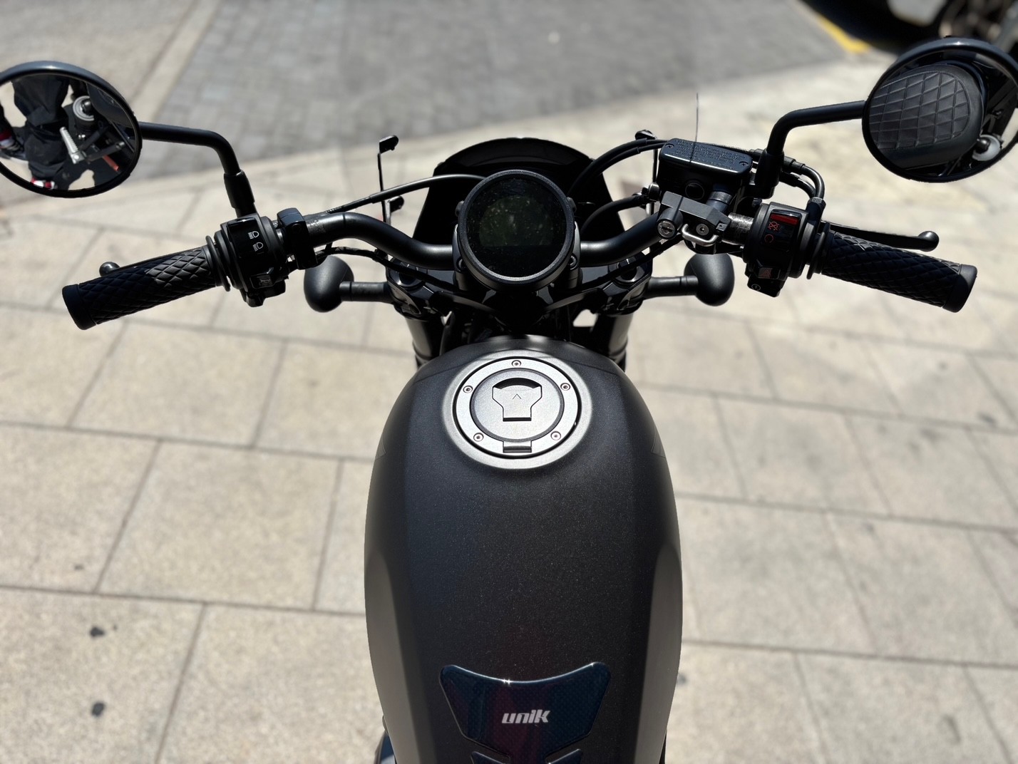HONDA REBEL 500 SE AÑO 2020 CON...