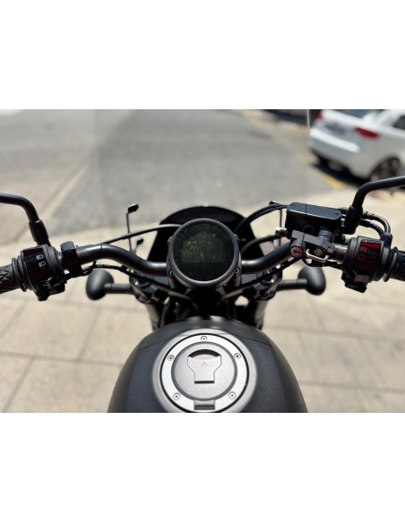 HONDA REBEL 500 SE AÑO 2020 CON 15.751 KM.