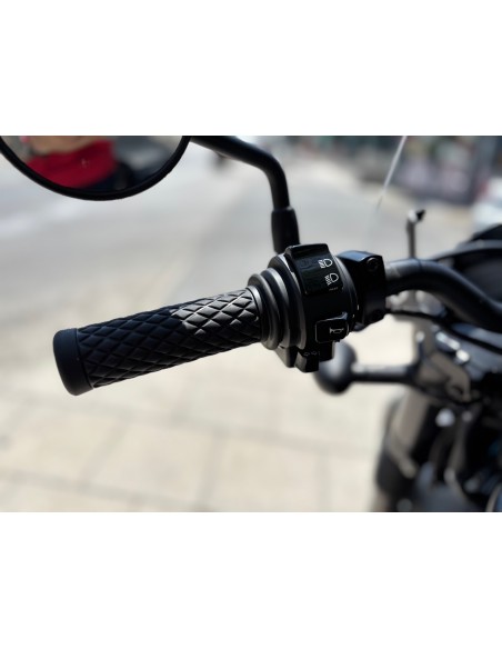 HONDA REBEL 500 SE AÑO 2020 CON 15.751 KM.