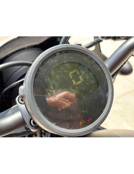 HONDA REBEL 500 SE AÑO 2020 CON 15.751 KM.