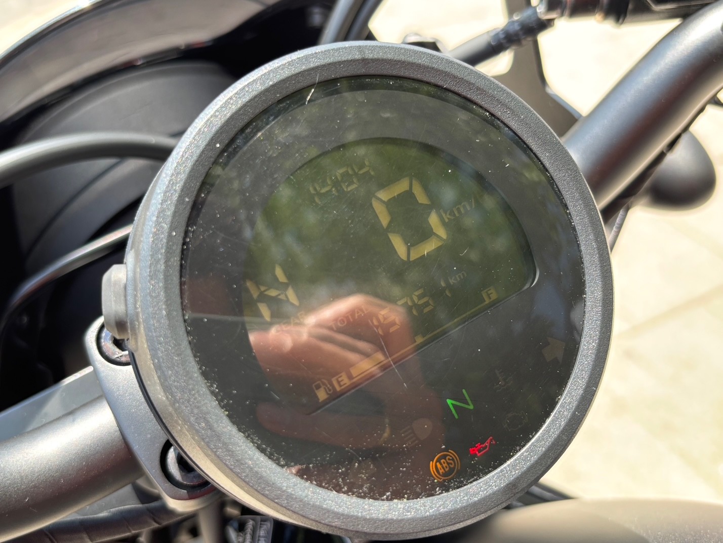 HONDA REBEL 500 SE AÑO 2020 CON...