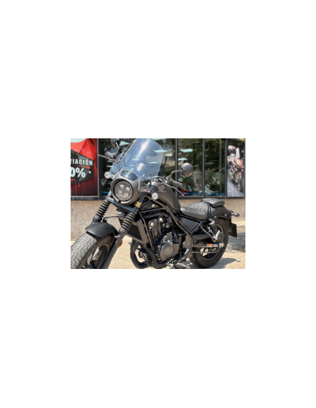 HONDA REBEL 500 SE AÑO 2020 CON 15.751 KM.