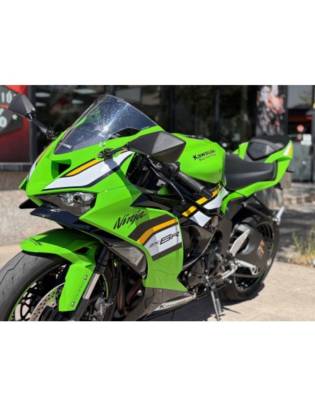 KAWASAKI NINJA ZX -6R AÑO 2025 CON 4.059 KM.