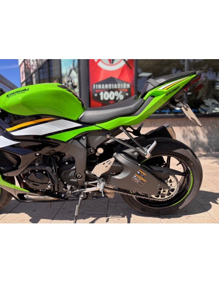 KAWASAKI NINJA ZX -6R AÑO 2025 CON 4.059 KM.