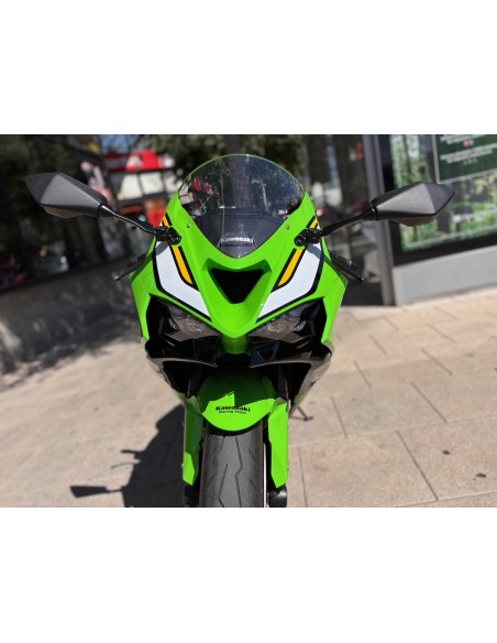 KAWASAKI NINJA ZX -6R AÑO 2025 CON 4.059 KM.