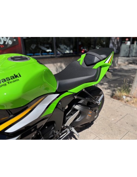 KAWASAKI NINJA ZX -6R AÑO 2025 CON 4.059 KM.