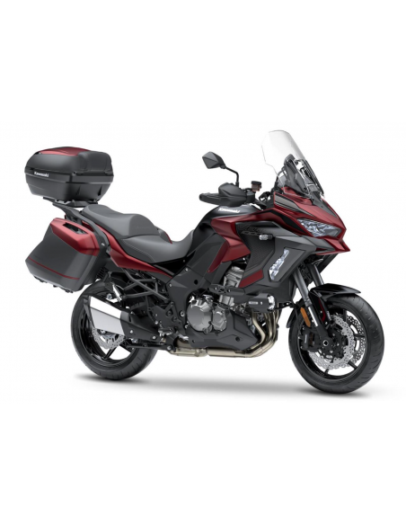 Kawasaki Versys Se Grand Tourer