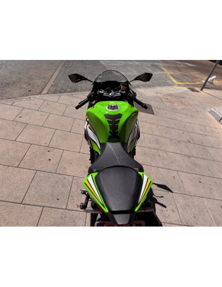 KAWASAKI NINJA ZX -6R AÑO 2025 CON 4.059 KM.