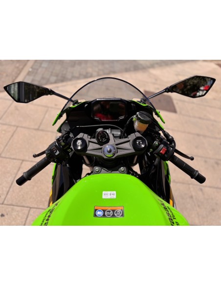 KAWASAKI NINJA ZX -6R AÑO 2025 CON 4.059 KM.