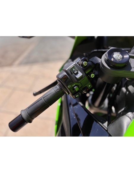 KAWASAKI NINJA ZX -6R AÑO 2025 CON 4.059 KM.