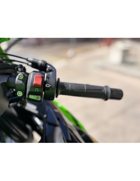 KAWASAKI NINJA ZX -6R AÑO 2025 CON 4.059 KM.