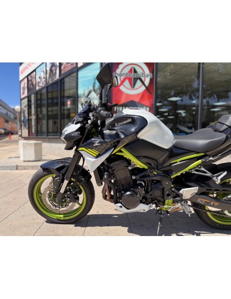 KAWASAKI Z 900 AÑO 2021 CON 7.660 KM.