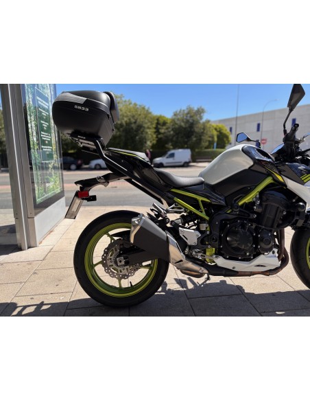 KAWASAKI Z 900 AÑO 2021 CON 7.660 KM.