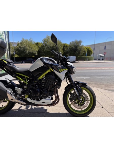 KAWASAKI Z 900 AÑO 2021 CON 7.660 KM.