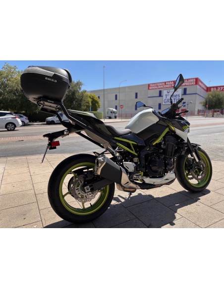 KAWASAKI Z 900 AÑO 2021 CON 7.660 KM.