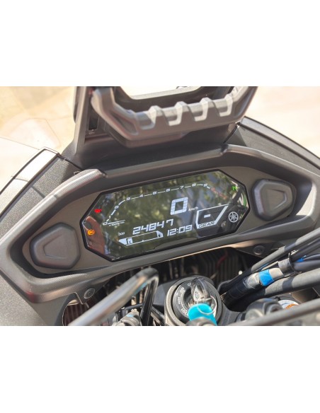 YAMAHA TRACER 700 AÑO 2020 CON 24.840 KM.