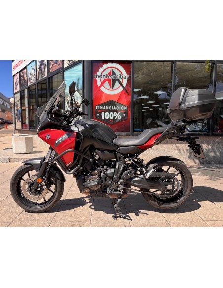 YAMAHA TRACER 700 AÑO 2020 CON 24.840 KM.