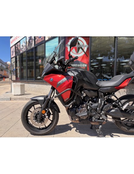 YAMAHA TRACER 700 AÑO 2020 CON 24.840 KM.