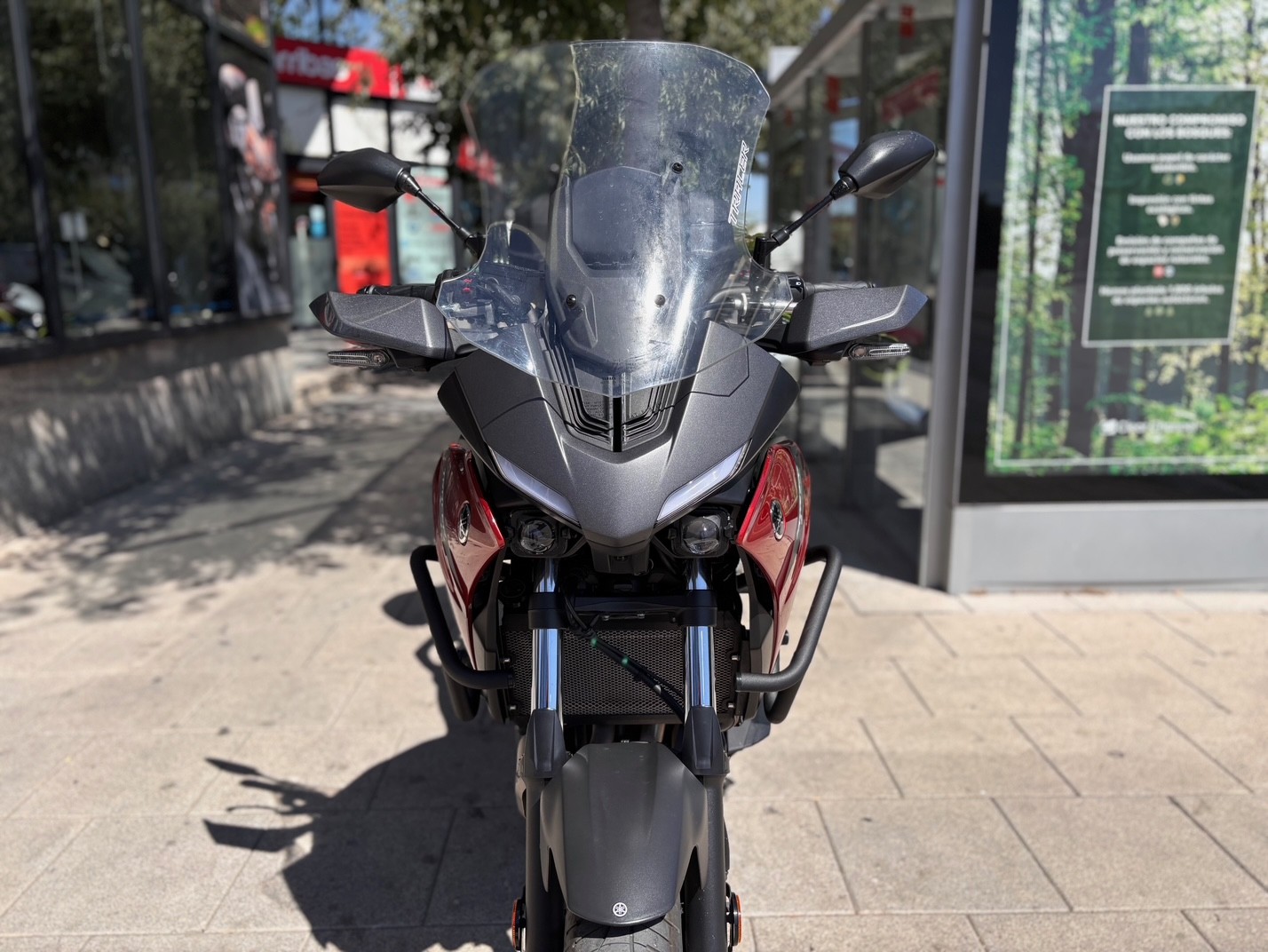 YAMAHA TRACER 700 AÑO 2020 CON 24.840...