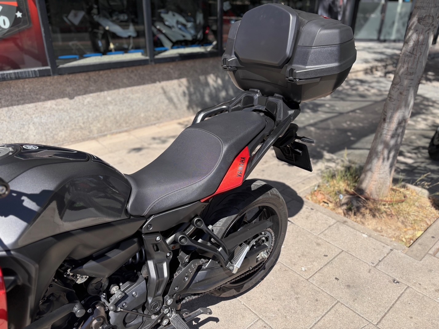 YAMAHA TRACER 700 AÑO 2020 CON 24.840...