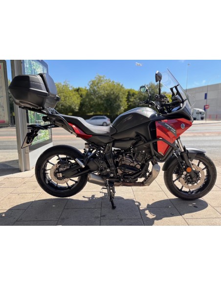 YAMAHA TRACER 700 AÑO 2020 CON 24.840 KM.