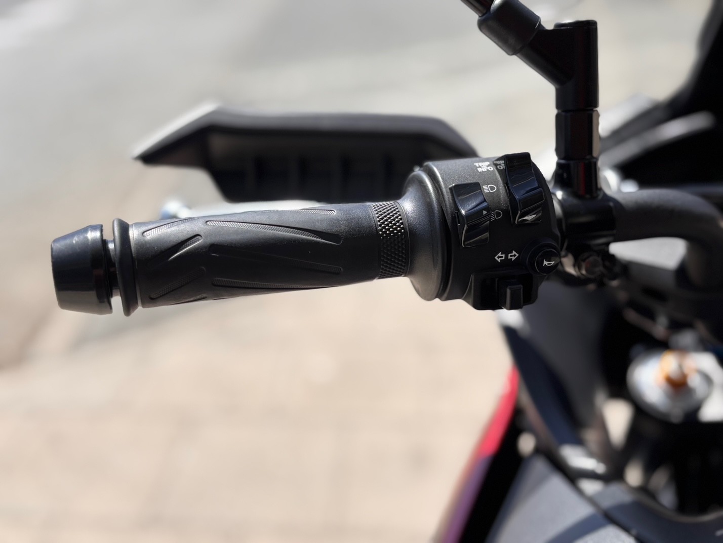 YAMAHA TRACER 700 AÑO 2020 CON 24.840...
