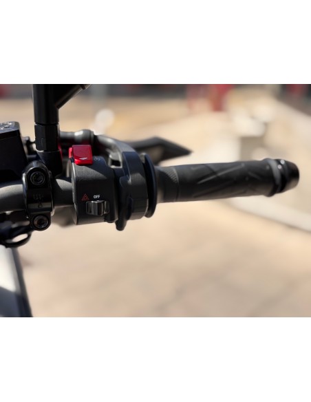 YAMAHA TRACER 700 AÑO 2020 CON 24.840 KM.