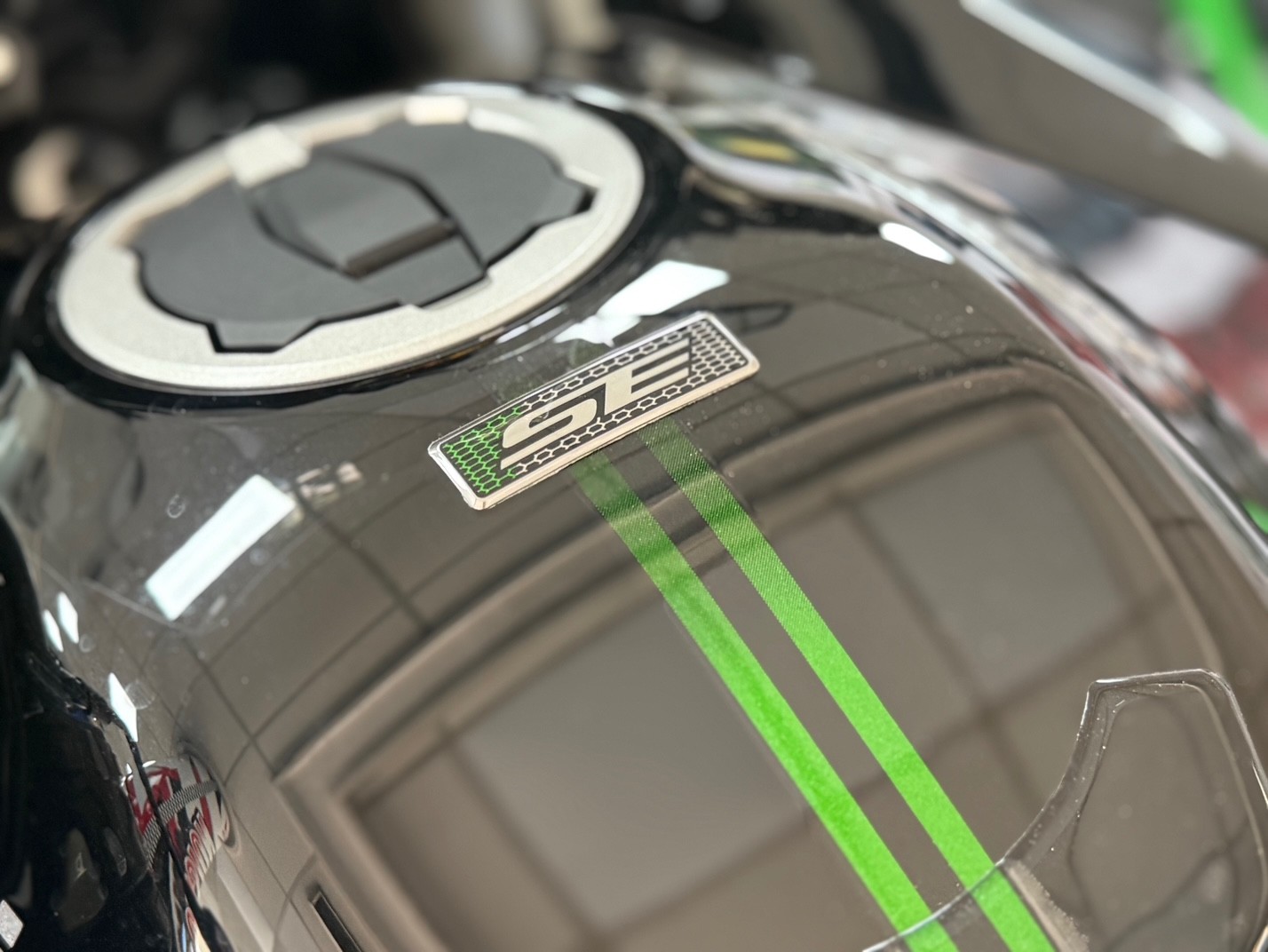 KAWASAKI VERSYS 1000 SE AÑO 2023 CON...